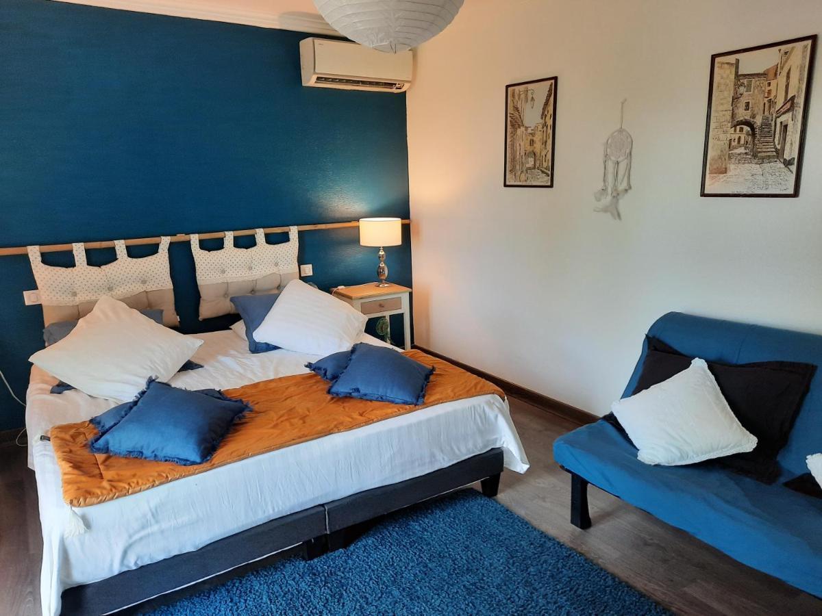 بورجو U Stagnu Locations Chambres Corse المظهر الخارجي الصورة